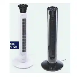 Hofer Ambiano Turm-Ventilator HOFER 1 Stück Angebot