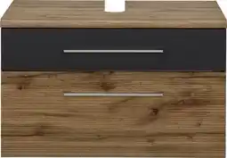 Mömax premium living Waschbeckenunterschrank „FLOAT“ 1803048102 mömax 1 Stück Angebot