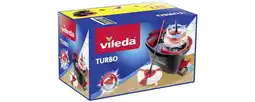 Möbelix vileda Reinigungsset „Easywring & Clean Supermocio Turbo“ 5036000201 Möbelix 1 Set Angebot