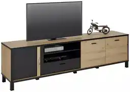 Mömax modern living TV- Element „Hayato“ 0687061901 mömax 1 Stück Angebot