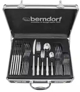 Möbelix berndorf Besteckset „Ottawa“ 30500018 Möbelix 60 Stück 1 Set Angebot