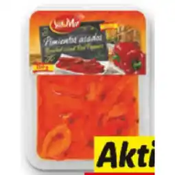 Lidl Sol & Mar Gebackene rote Paprika Lidl 250 Gramm 1 Packung Angebot