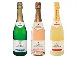 Lidl Burg Schöneck Sekt versch. Sorten, Lidl 0.75 Liter 1 Flasche Angebot