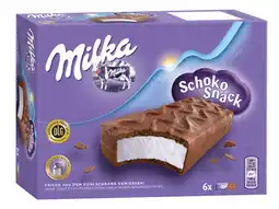 Lidl Milka Schoko Snack Lidl 6 Stück 1 Packung Angebot
