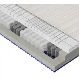 XXXLutz Taschenfederkernmatratze 120/200 cm Angebot