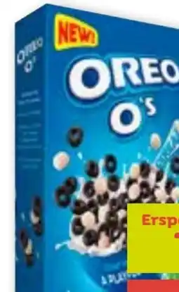 ADEG O’s Cerealien Angebot