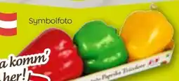 ADEG Tricolore Paprika Angebot