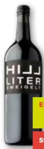 ADEG Hill Liter Zweigelt Angebot