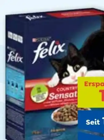 ADEG Felix-Trockenfutter Angebot