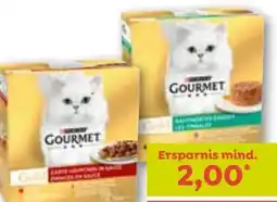 ADEG Gourmet Gold Katzennahrung Angebot