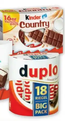 PENNY Duplo Angebot