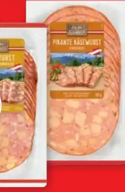 PENNY Käsewurst Angebot
