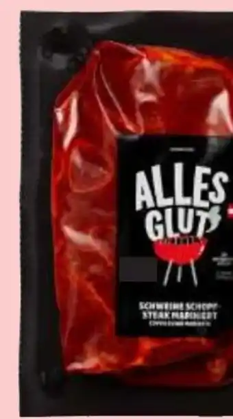 MPreis Schweine-Schopfsteak Angebot