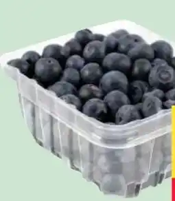 MPreis Heidelbeeren Angebot