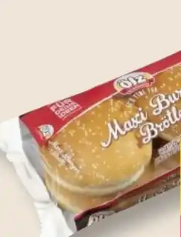 MPreis Maxi Burger Brötle Angebot