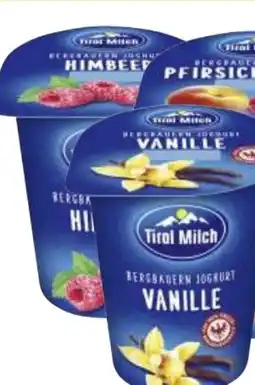 MPreis Fruchtjoghurt Angebot