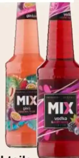 MPreis Mix Cocktails Angebot