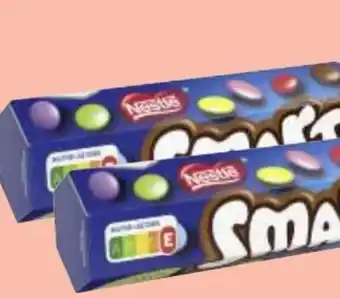 MPreis Smarties Riesenrolle Angebot