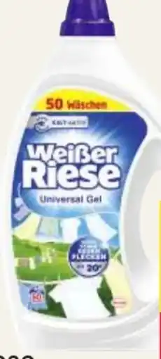 MPreis Waschmittel Angebot