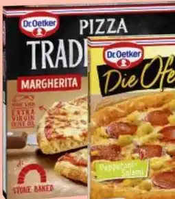 MPreis Die Ofenfrische Pizza Angebot