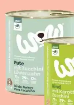 MPreis Hundenassfutter Adult Pute Angebot