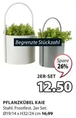 JYSK PFLANZKÜBEL KAIE Angebot