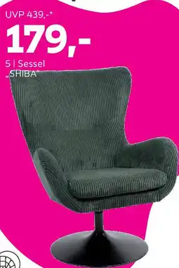Mömax Sessel SHIBA Angebot