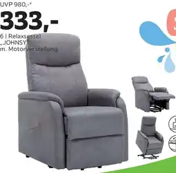 Mömax Relaxsessel JOHNSY Angebot