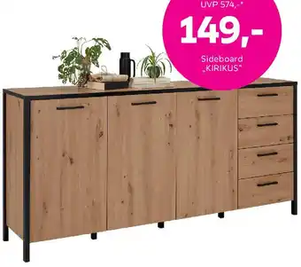 Mömax Sideboard KIRIKUS Angebot