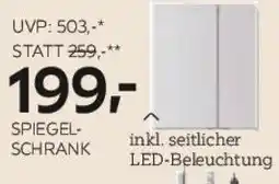 XXXLutz SPIEGEL- SCHRANK Angebot