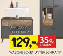 XXXLutz WASCHBECKEN UNTERSCHRANK Angebot