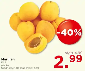 Unimarkt Marillen Angebot