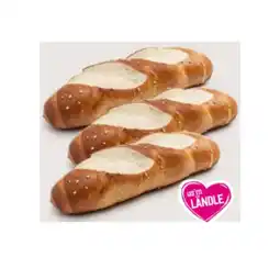 Sutterlüty Hammerl Landbäckerei Laugenstange Sutterlüty 1 Stück Angebot