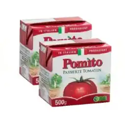 Sutterlüty Pomito Tomaten passiert Sutterlüty 500 Gramm 1 Packung Angebot