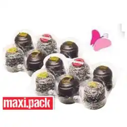 Maximarkt Niemetz Schwedenbomben Maximarkt 6 Stück 1 Packung Angebot