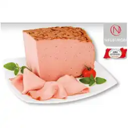 Unimarkt Neuburger „Sagen Sie niemals Leberkäse zu Ihm” Unimarkt 100 Gramm Angebot