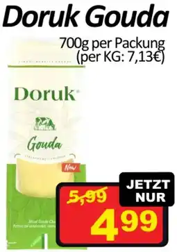 Wurstico Doruk Gouda 700g Angebot