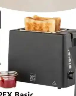 Eurospar Toaster Angebot