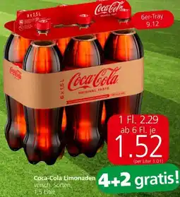 Spar Cola Angebot