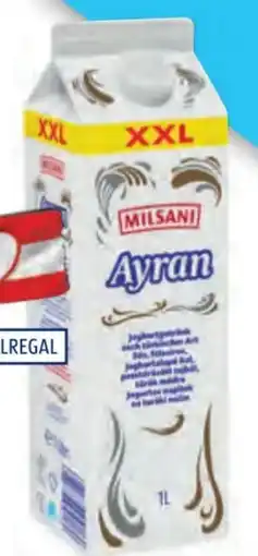 Hofer Ayran Angebot