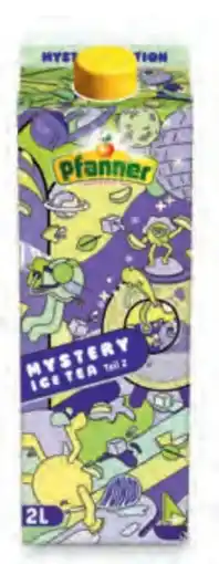 Hofer Eistee Mystery Angebot