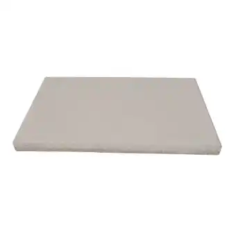 Hellweg Terassenplatte Schiefer naturweiß Angebot
