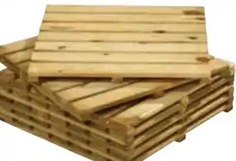 Hellweg Holzfliese Kiefer Angebot