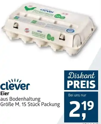 ADEG Clever Eier Angebot