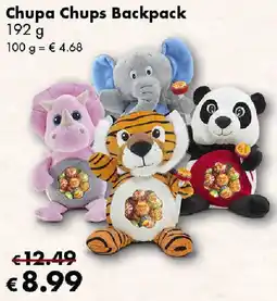 Travel FREE Chupa Chups Backpack 192 g Angebot