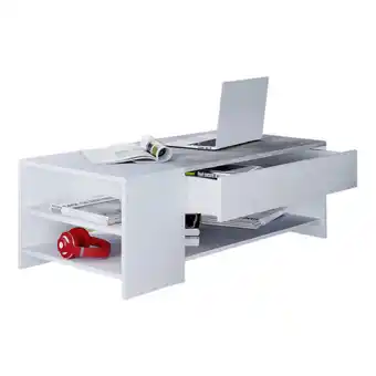 XXXLutz Couchtisch in Holzwerkstoff 100/50/35 cm Angebot