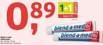 Blend A Med Zahncreme 75 ml