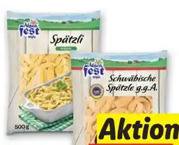 Lidl Spätzle Angebot