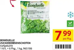 Transgourmet BONDUELLE ZUCKERERBSENSCHOTEN Angebot
