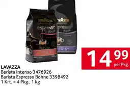 Transgourmet LAVAZZA Angebot